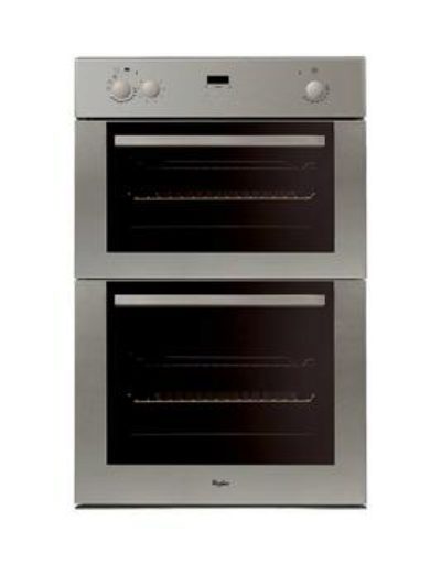 Whirlpool Akw601Ix Built In Electric Double Oven - Oven Only Whirlpool Akw601Ix Built In Electric Double Oven - Oven Only